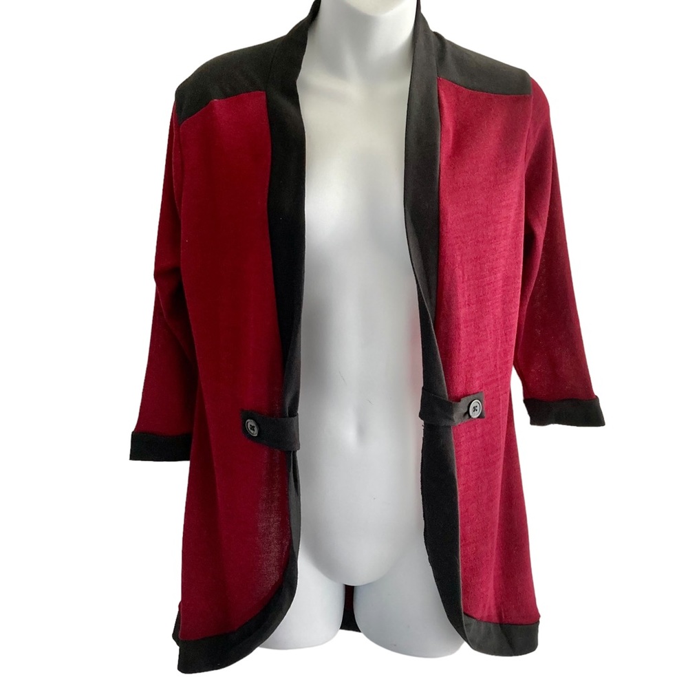 NWD | 2 Tone Cardigan